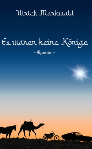 Buchcover - Es waren keine Könige