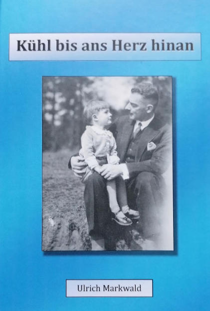 Buchcover - Kühl bis ans Herz hinan